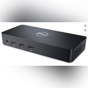 Dell USB 3.0 Ultra HD/4K Triple Display Docking Station
